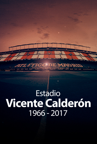 El último día del Vicente Calderón en realidad virtual