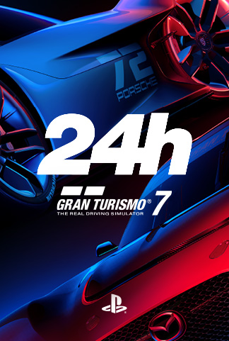 24h de Gran Turismo 7