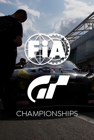 FIA Gran Turismo Championsips